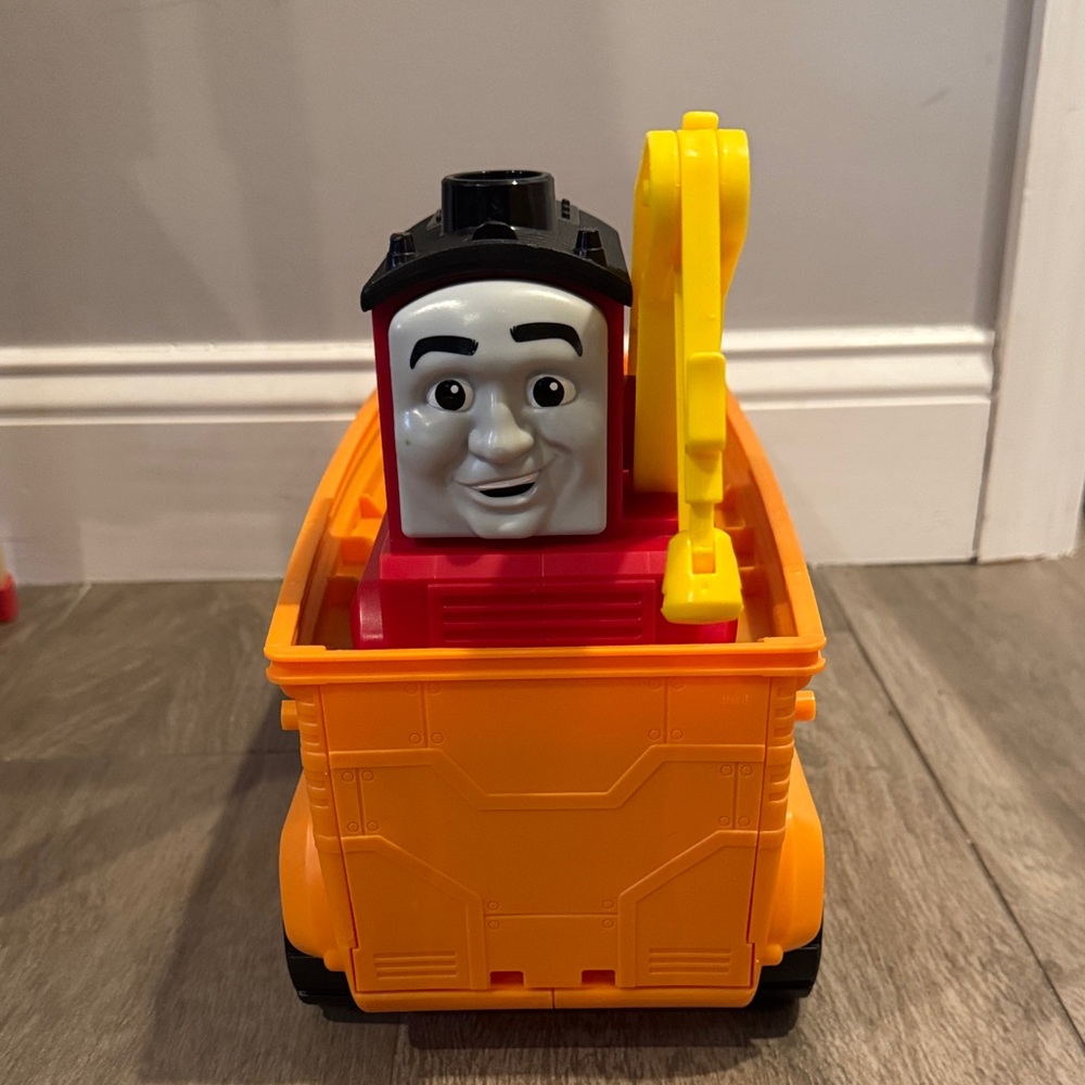 Thomas the train: Stefano